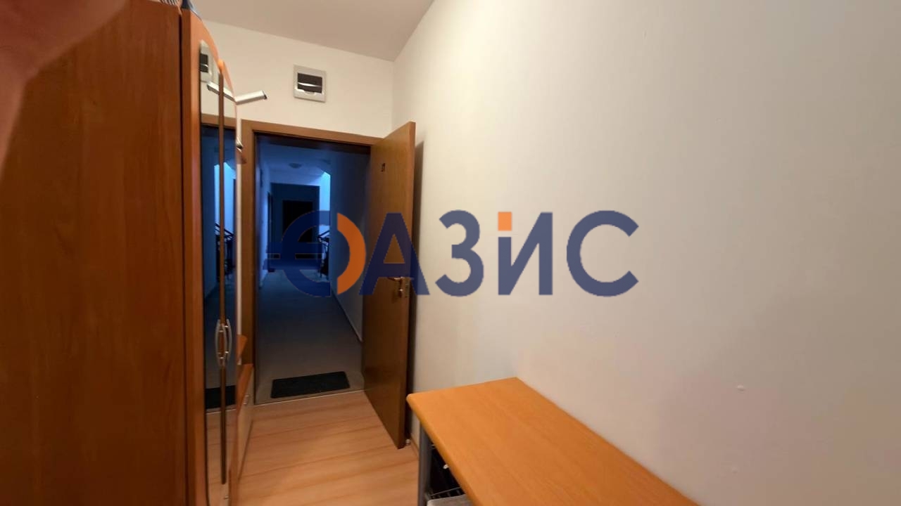 Апартаменты на Солнечном берегу, Болгария, 32 м² - фото 6