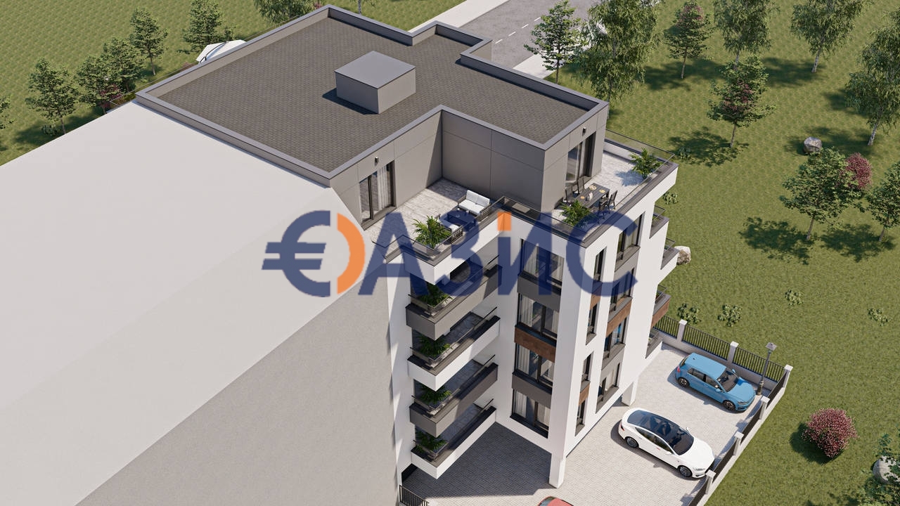 Апартаменты в Поморие, Болгария, 101.1 м² - фото 6