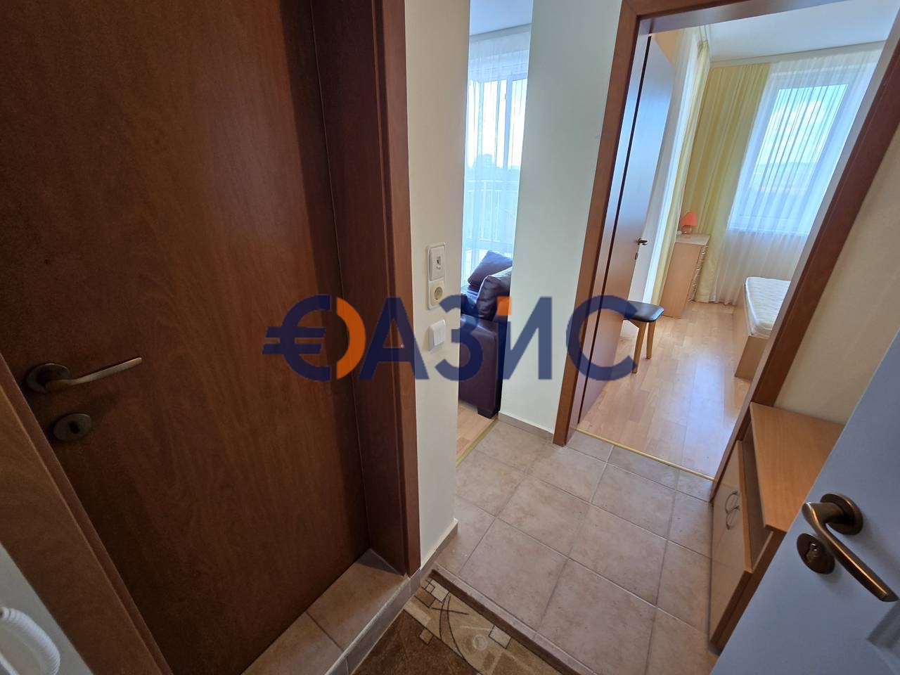 Апартаменты на Солнечном берегу, Болгария, 60 м² - фото 6