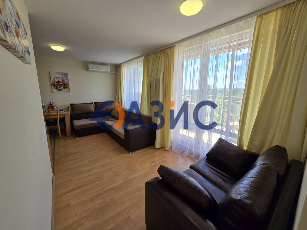 Апартаменты на Солнечном берегу, Болгария, 60 м² - фото 7