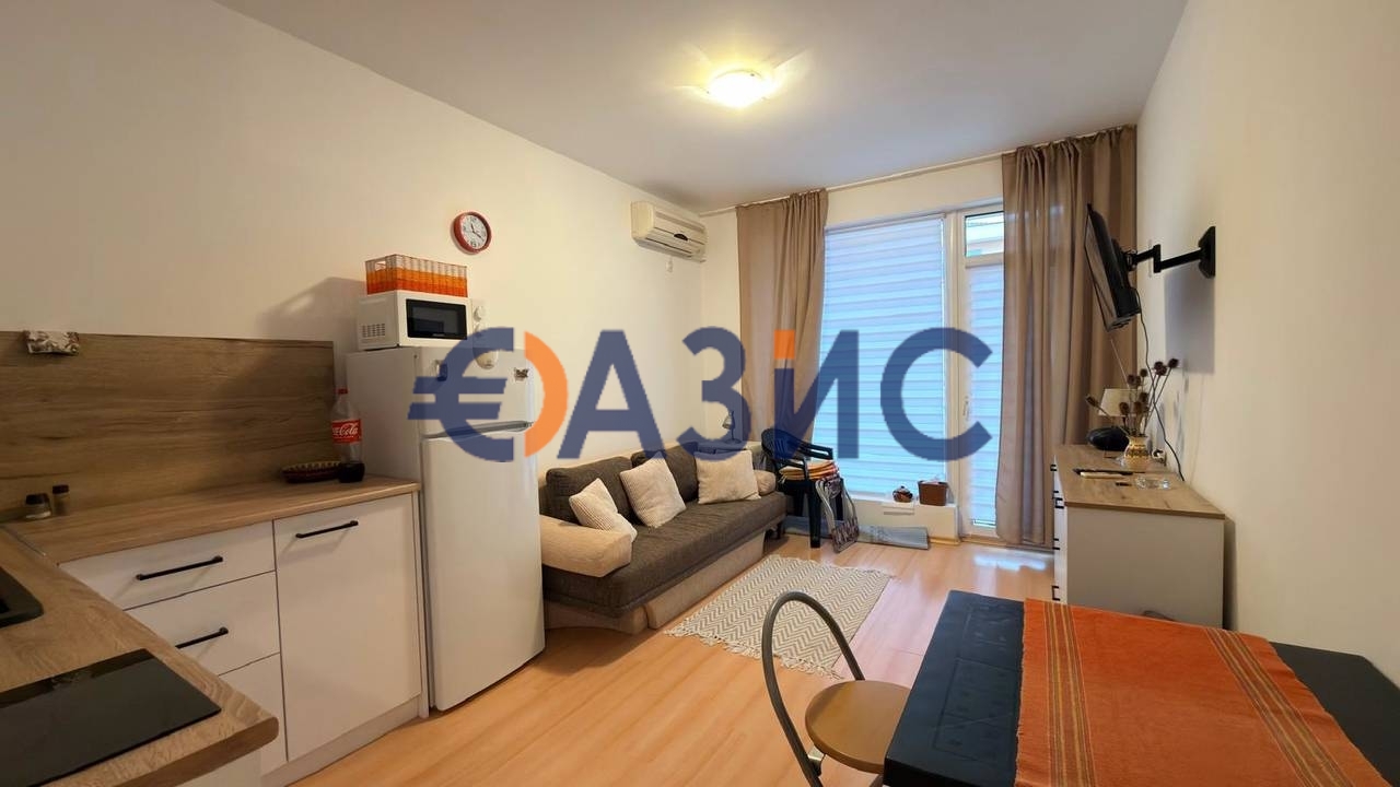 Апартаменты на Солнечном берегу, Болгария, 32 м² - фото 7