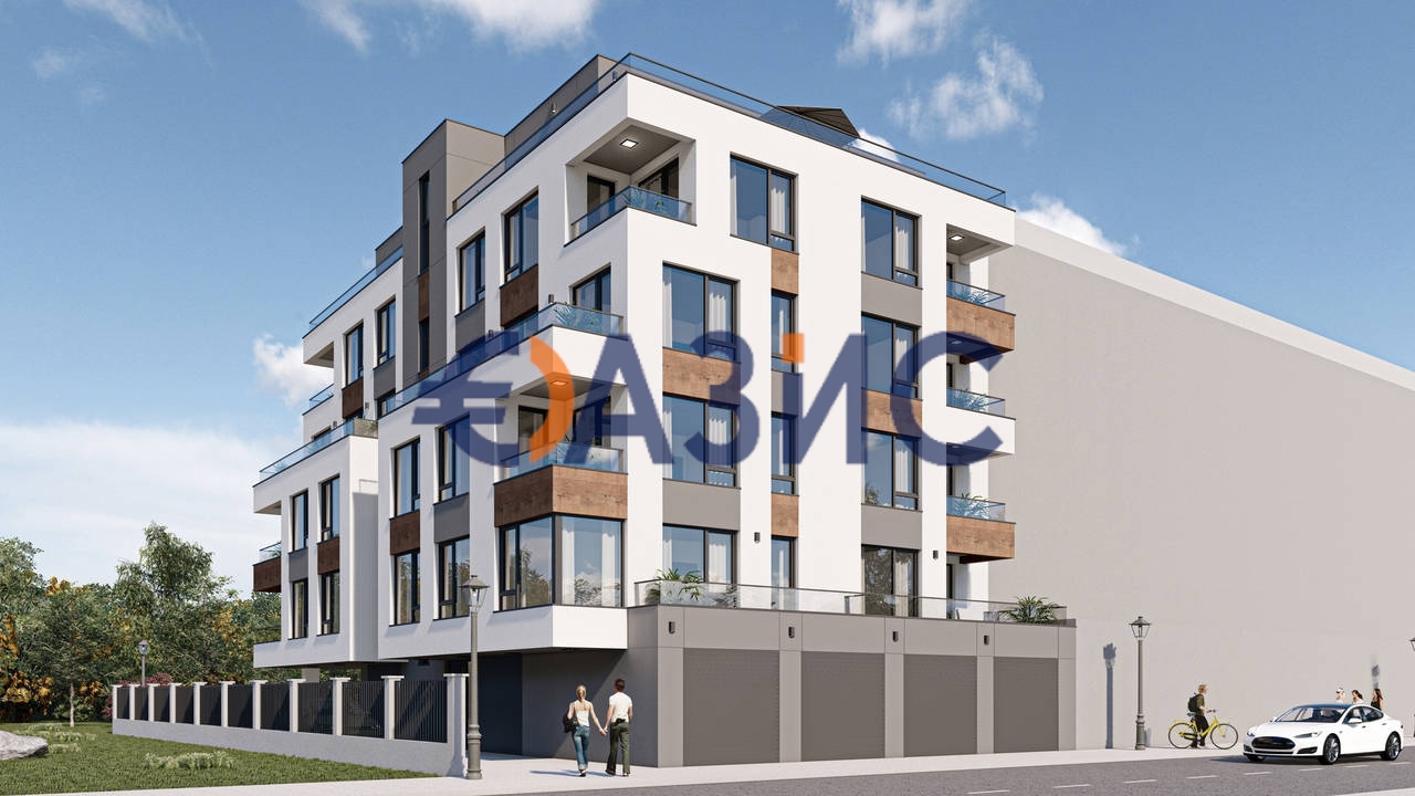 Апартаменты в Поморие, Болгария, 96 м² - фото 8