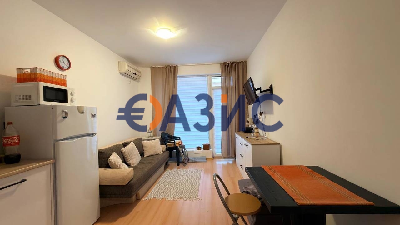 Апартаменты на Солнечном берегу, Болгария, 32 м² - фото 8