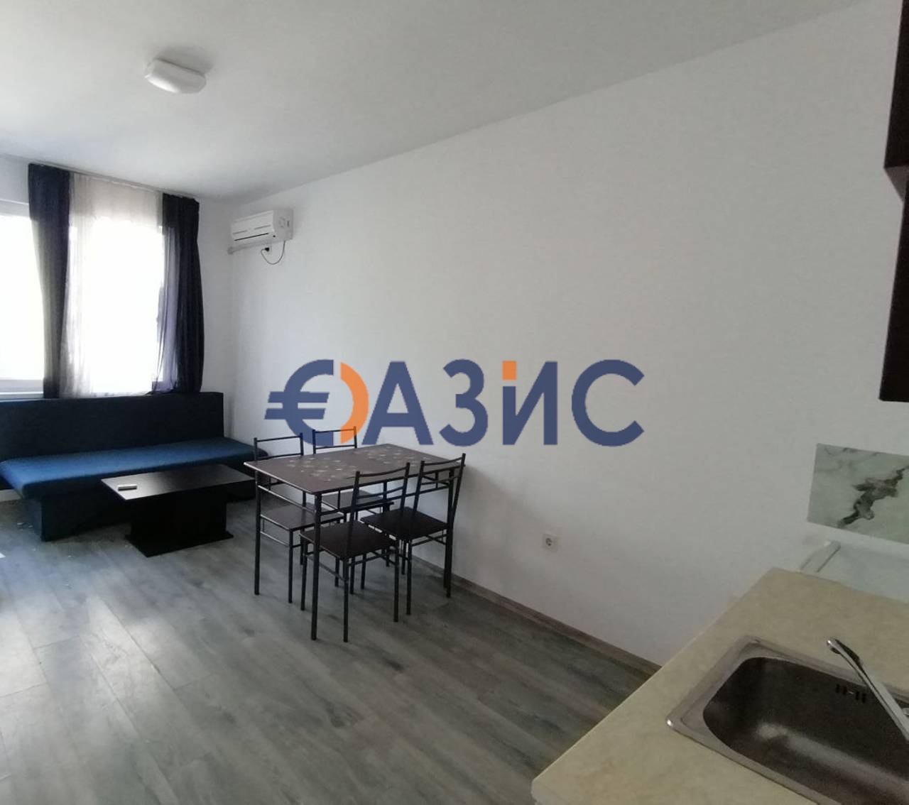 Апартаменты в Поморие, Болгария, 56.2 м² - фото 8