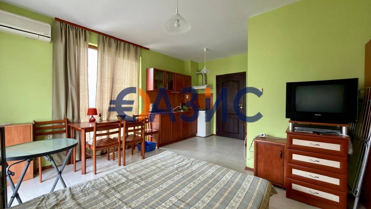 Апартаменты в Святом Власе, Болгария, 41 м² - фото 9