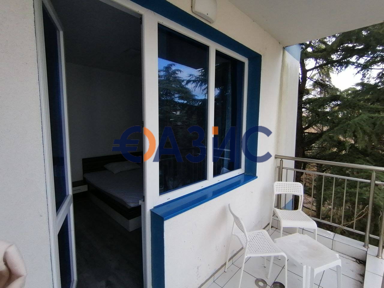 Апартаменты в Поморие, Болгария, 56.2 м² - фото 9