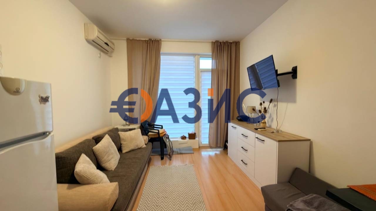 Апартаменты на Солнечном берегу, Болгария, 32 м² - фото 10