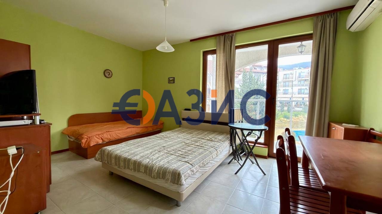 Апартаменты в Святом Власе, Болгария, 41 м² - фото 10