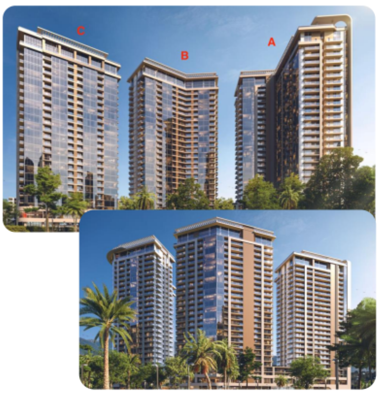 Квартира в Батуми, Грузия, 55.5 м² - фото 1