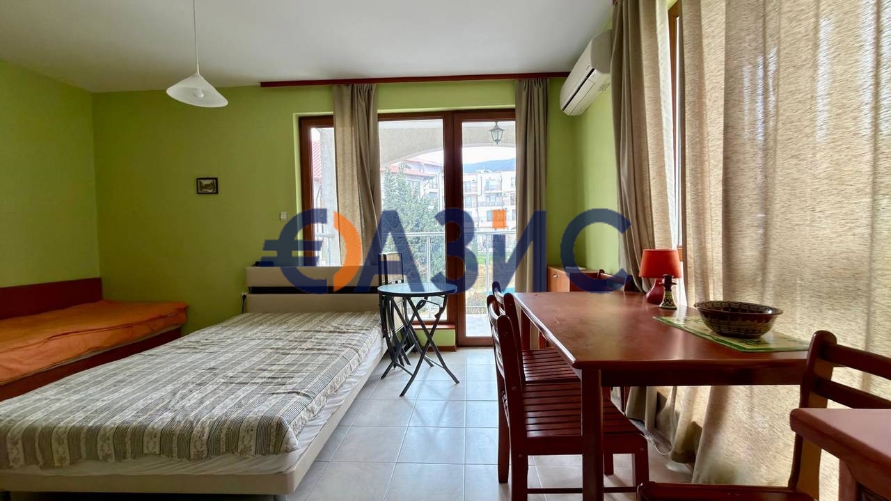 Апартаменты в Святом Власе, Болгария, 41 м² - фото 11