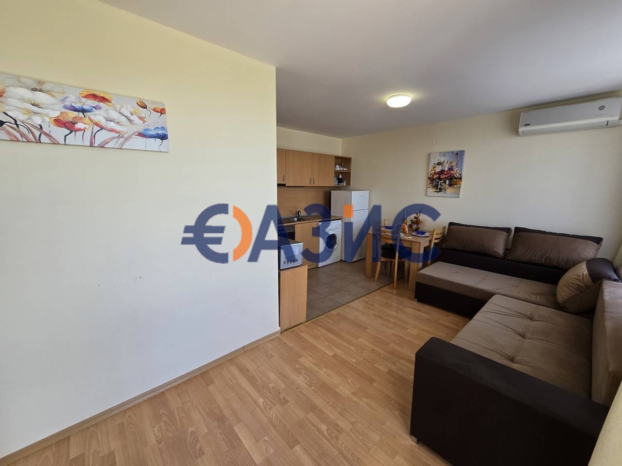 Апартаменты на Солнечном берегу, Болгария, 60 м² - фото 11