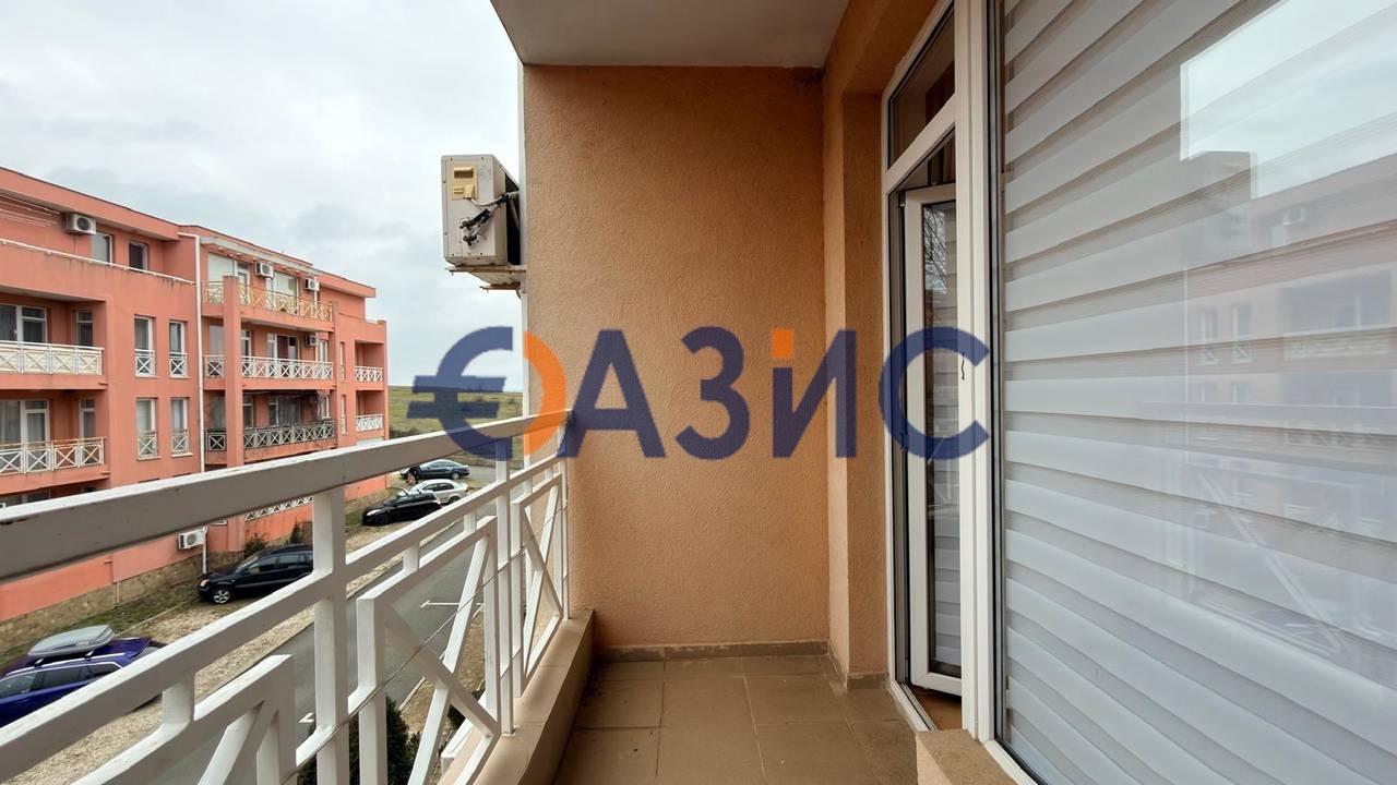 Апартаменты на Солнечном берегу, Болгария, 32 м² - фото 11