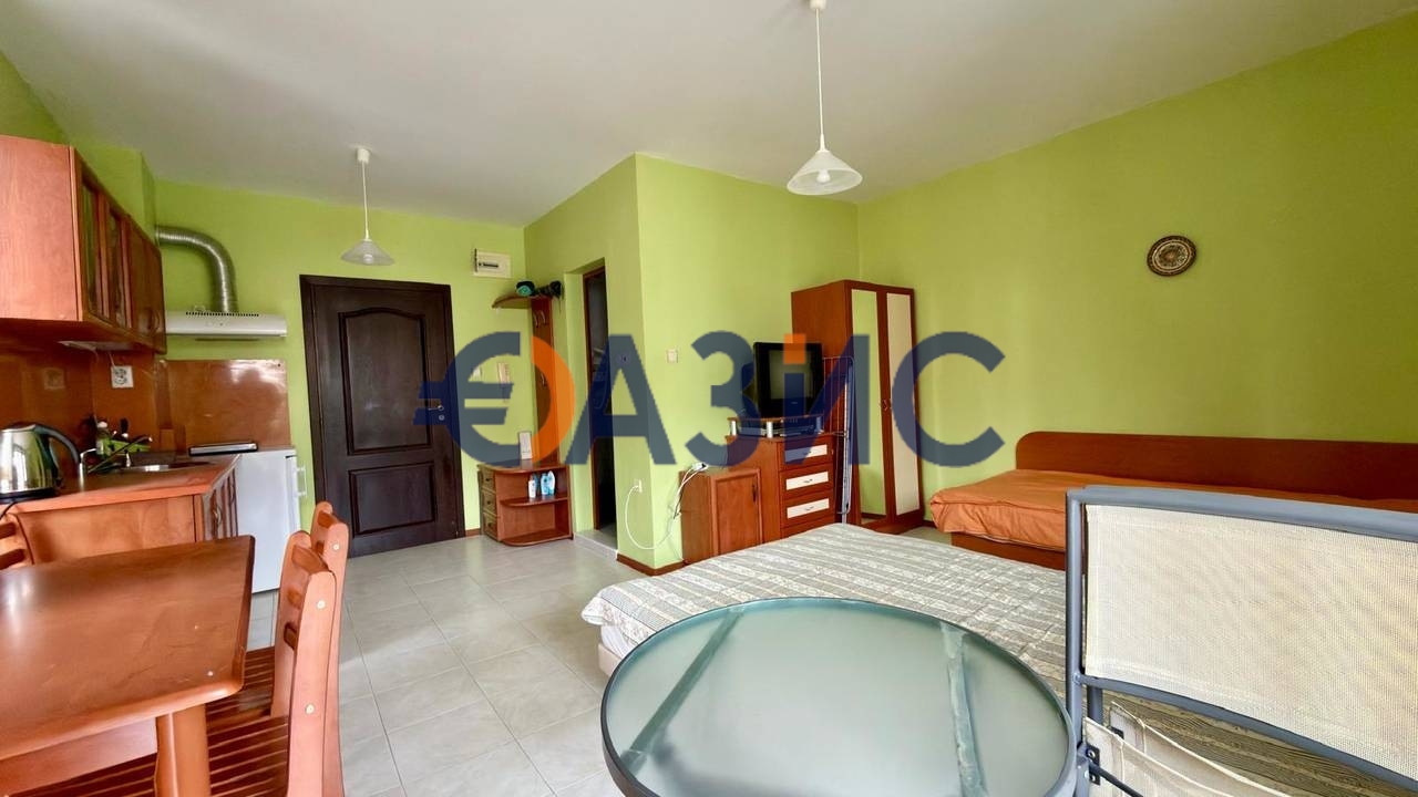 Апартаменты в Святом Власе, Болгария, 41 м² - фото 12