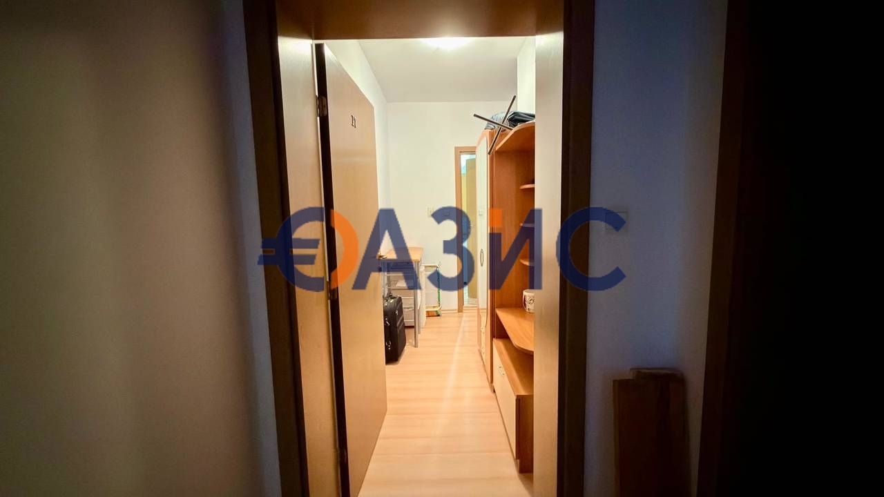Апартаменты на Солнечном берегу, Болгария, 32 м² - фото 13
