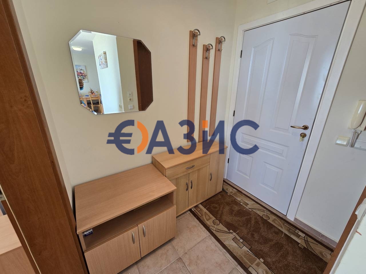 Апартаменты на Солнечном берегу, Болгария, 60 м² - фото 13