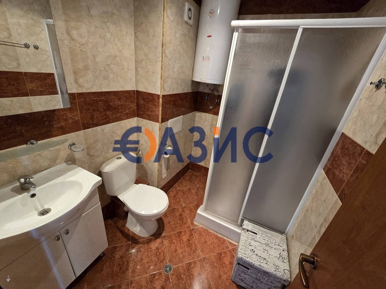 Апартаменты на Солнечном берегу, Болгария, 60 м² - фото 14