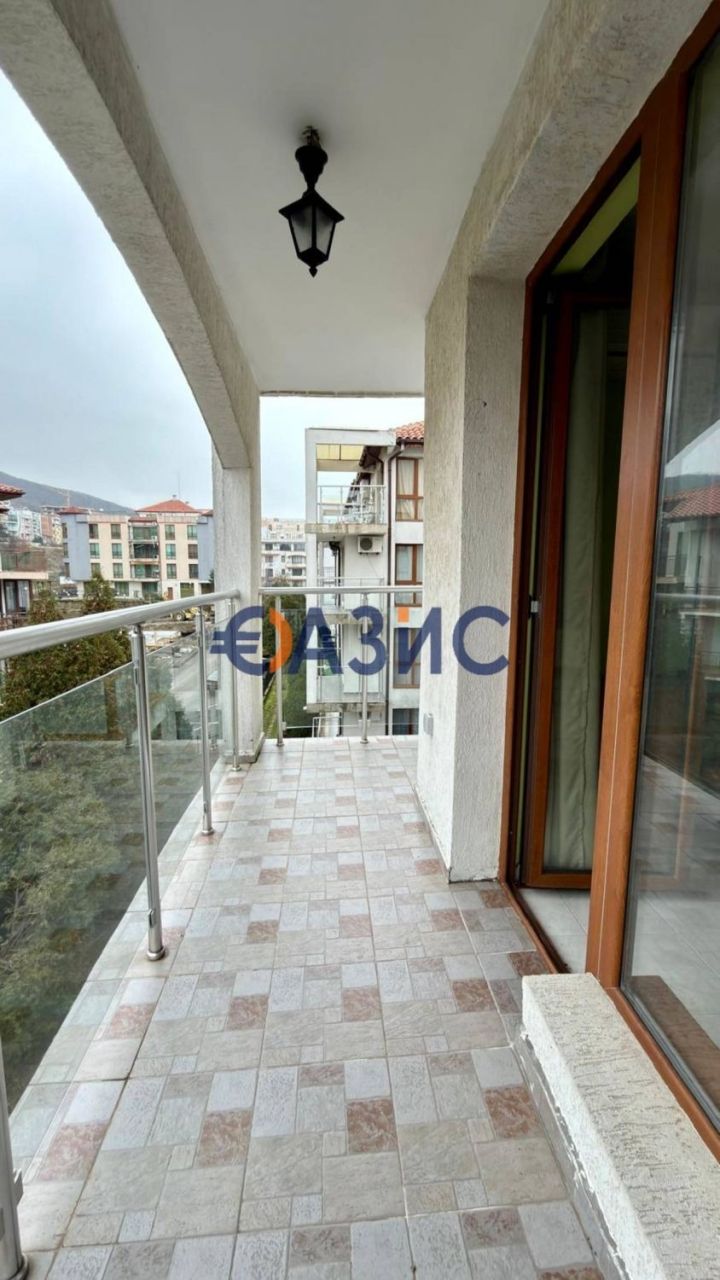 Апартаменты в Святом Власе, Болгария, 41 м² - фото 14