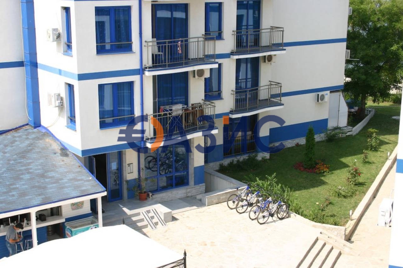 Апартаменты в Поморие, Болгария, 56.2 м² - фото 15