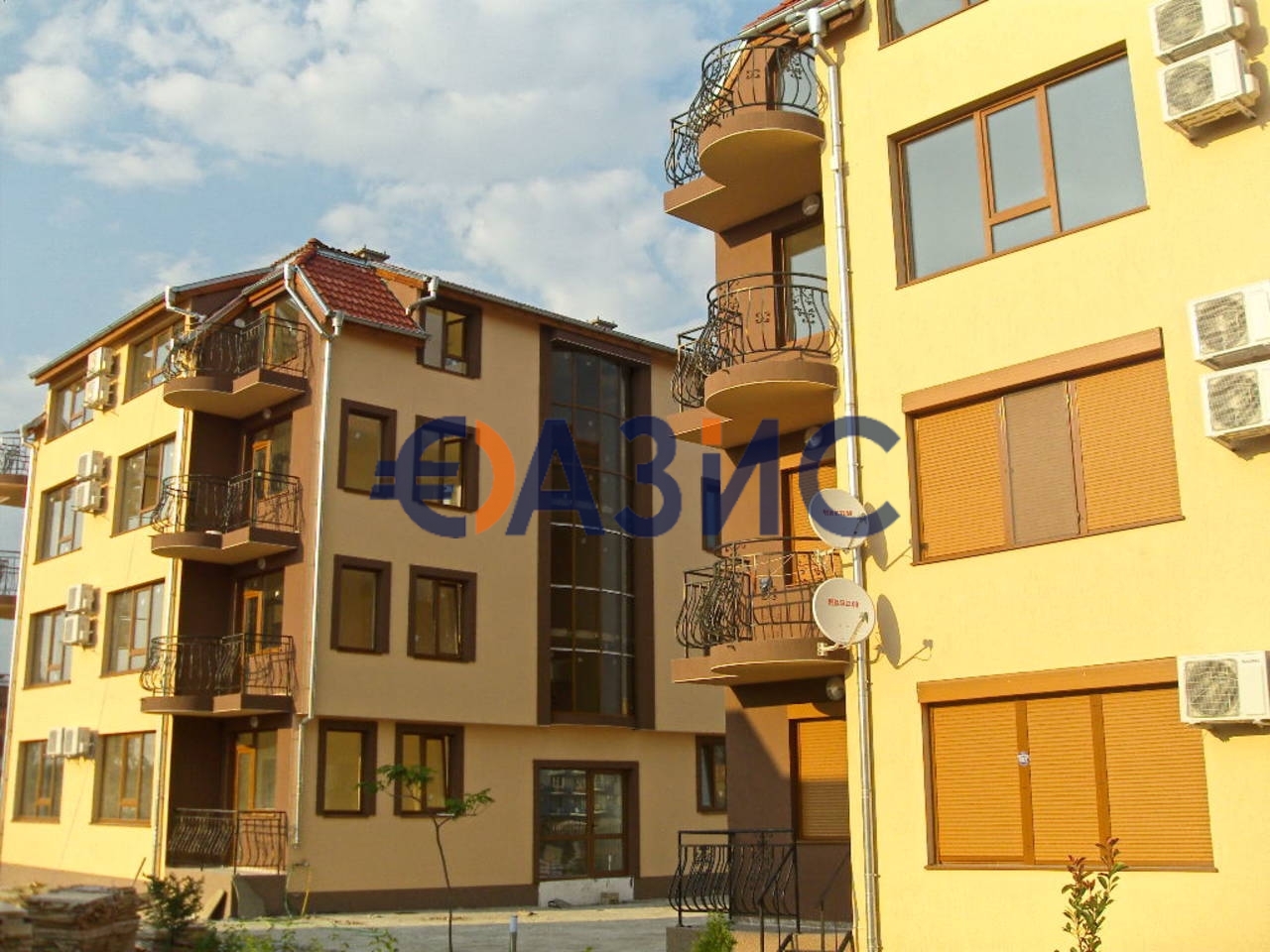 Апартаменты в Равде, Болгария, 60 м² - фото 16