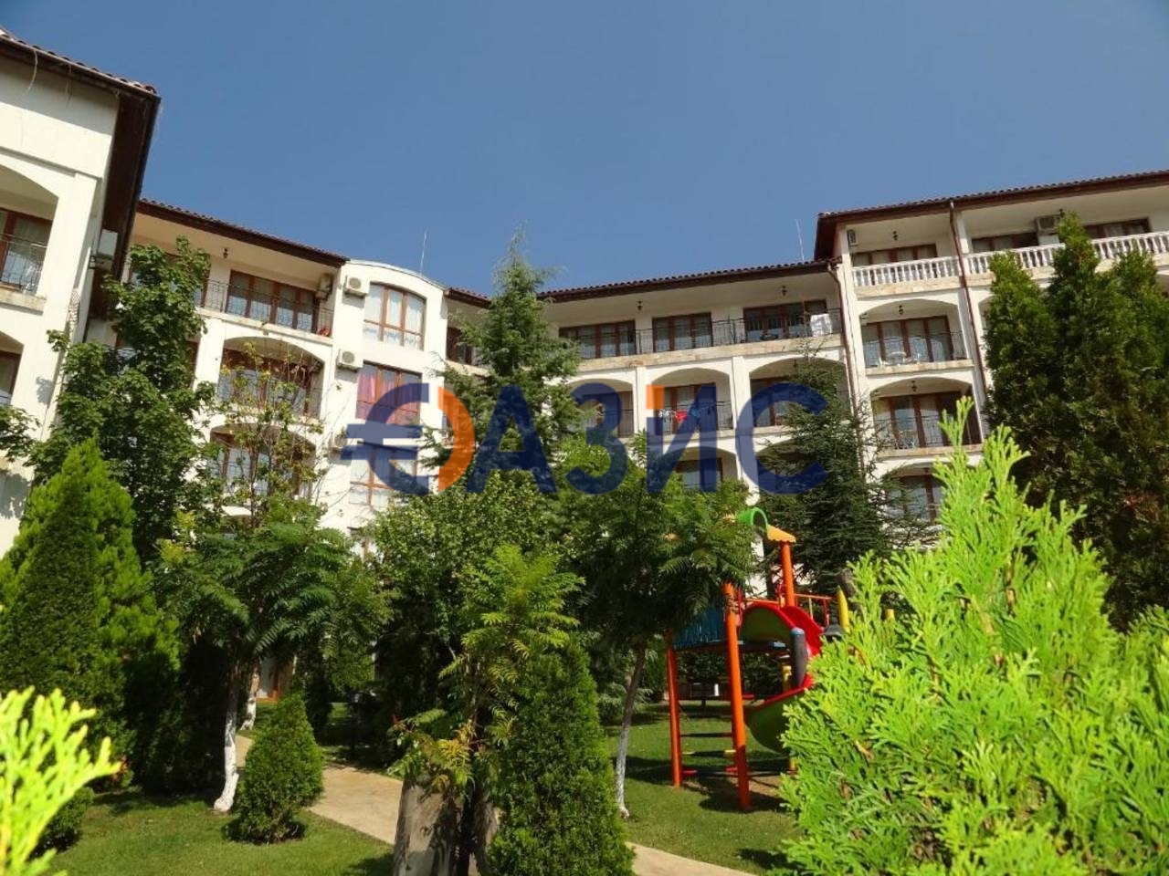 Апартаменты в Святом Власе, Болгария, 41 м² - фото 16