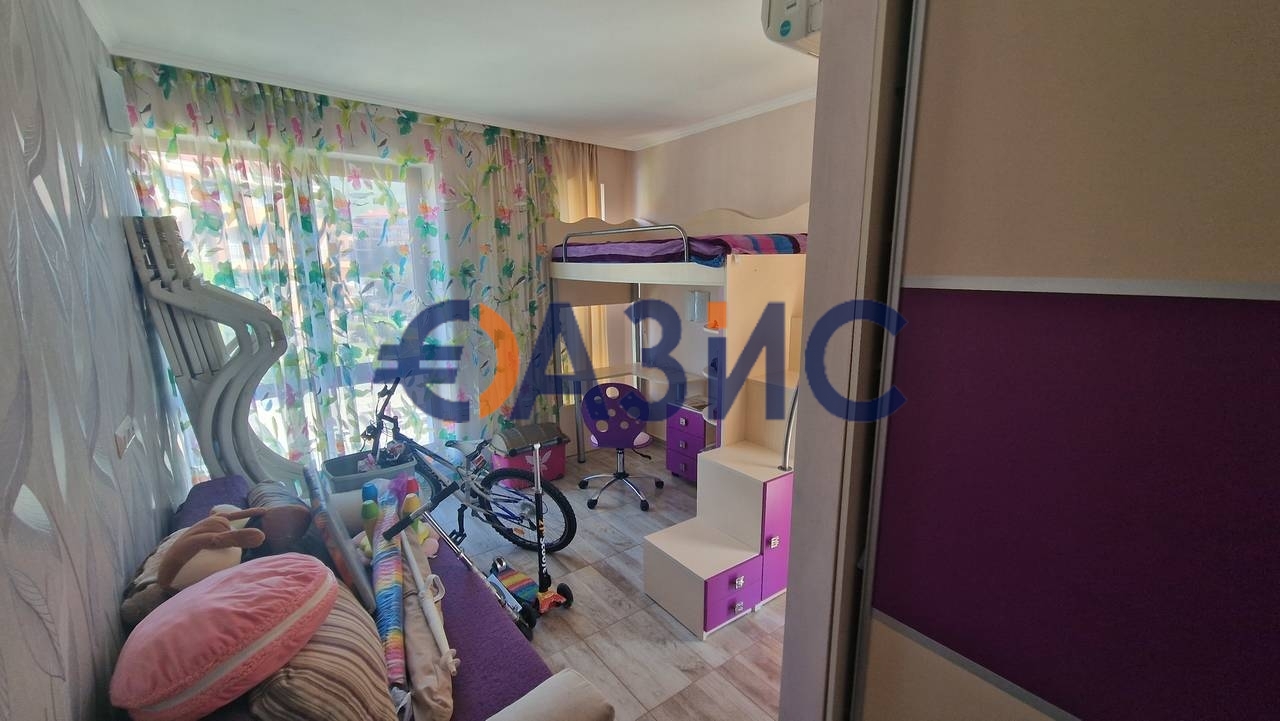 Апартаменты в Святом Власе, Болгария, 114 м² - фото 16