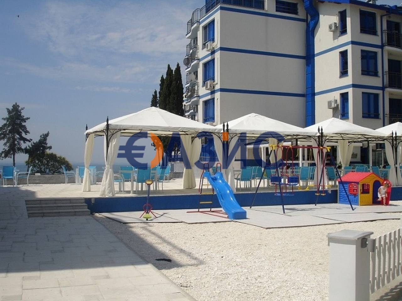 Апартаменты в Поморие, Болгария, 5 862 м² - фото 18