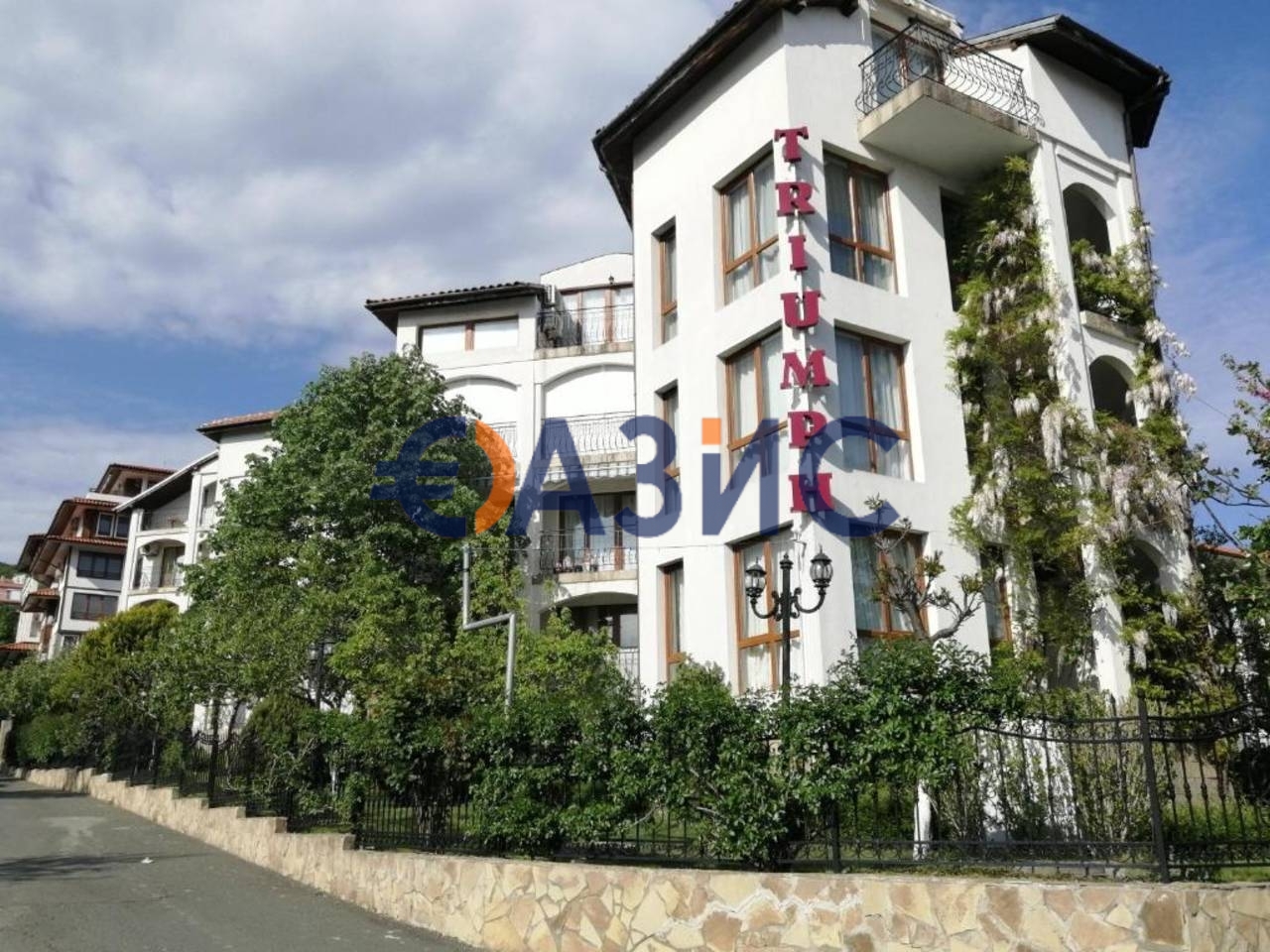 Апартаменты в Святом Власе, Болгария, 41 м² - фото 19