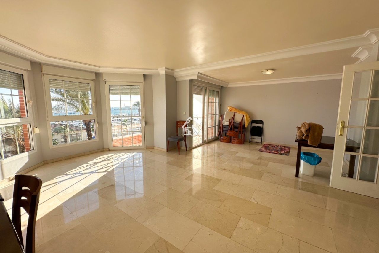 Апартаменты в Торревьехе, Испания, 145 м² - фото 9