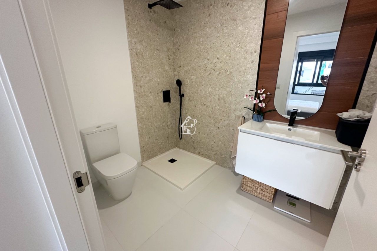 Апартаменты в Сан-Мигель де Салинас, Испания, 94 м² - фото 10