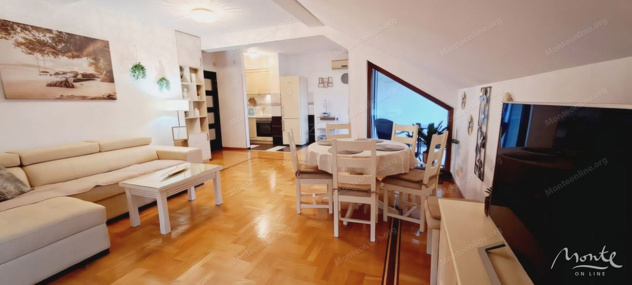 Апартаменты в Будве, Черногория, 108 м² - фото 3