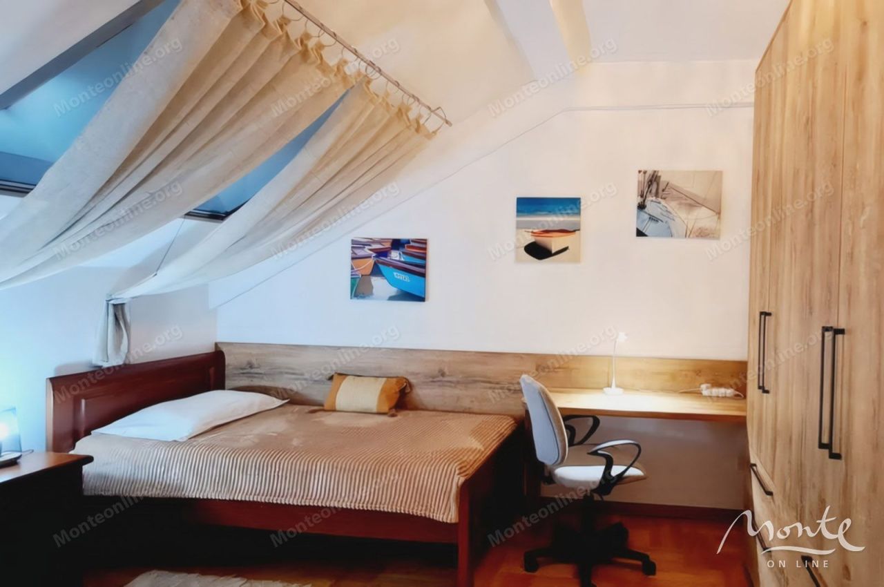 Апартаменты в Будве, Черногория, 108 м² - фото 8