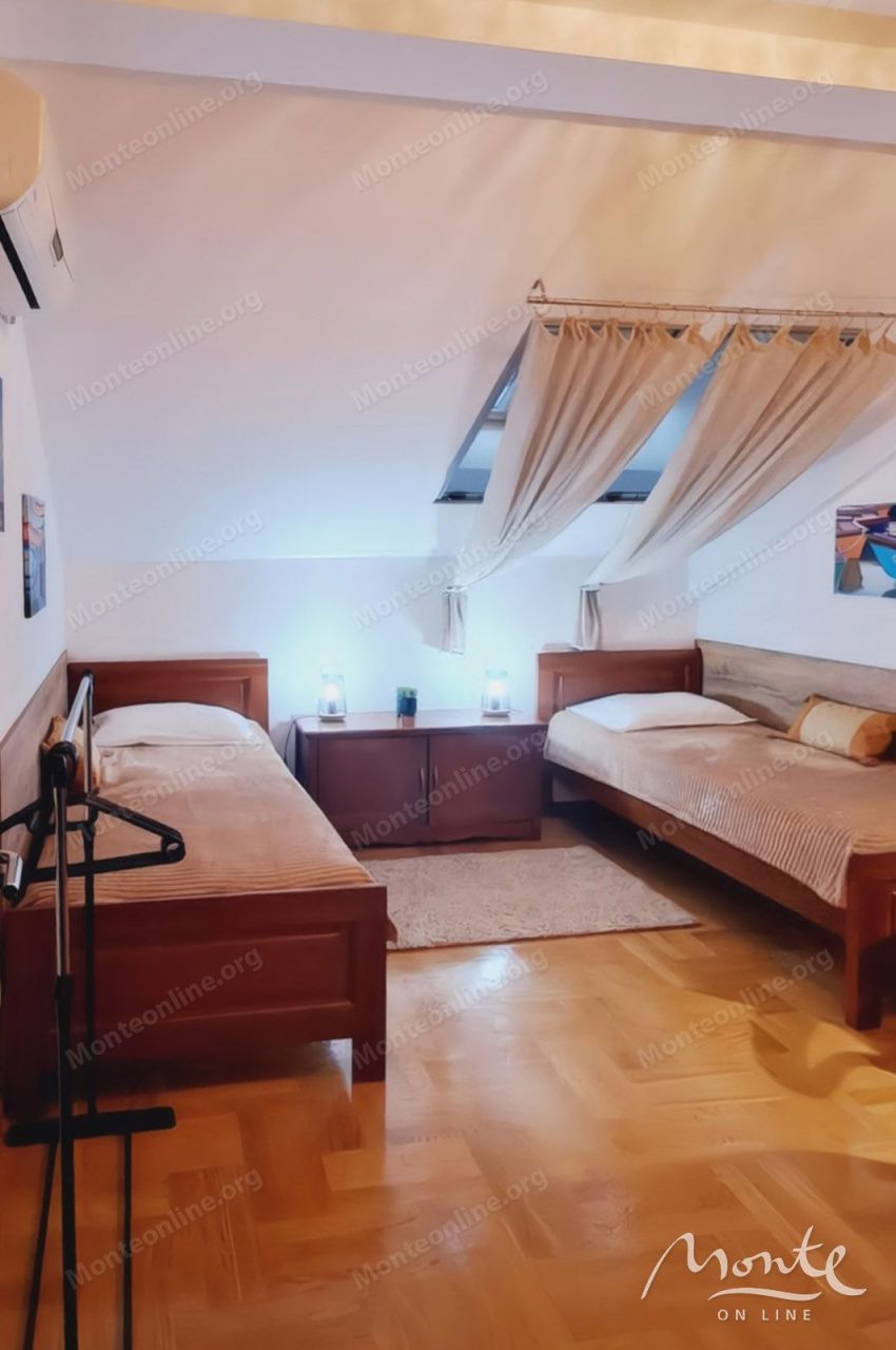 Апартаменты в Будве, Черногория, 108 м² - фото 9