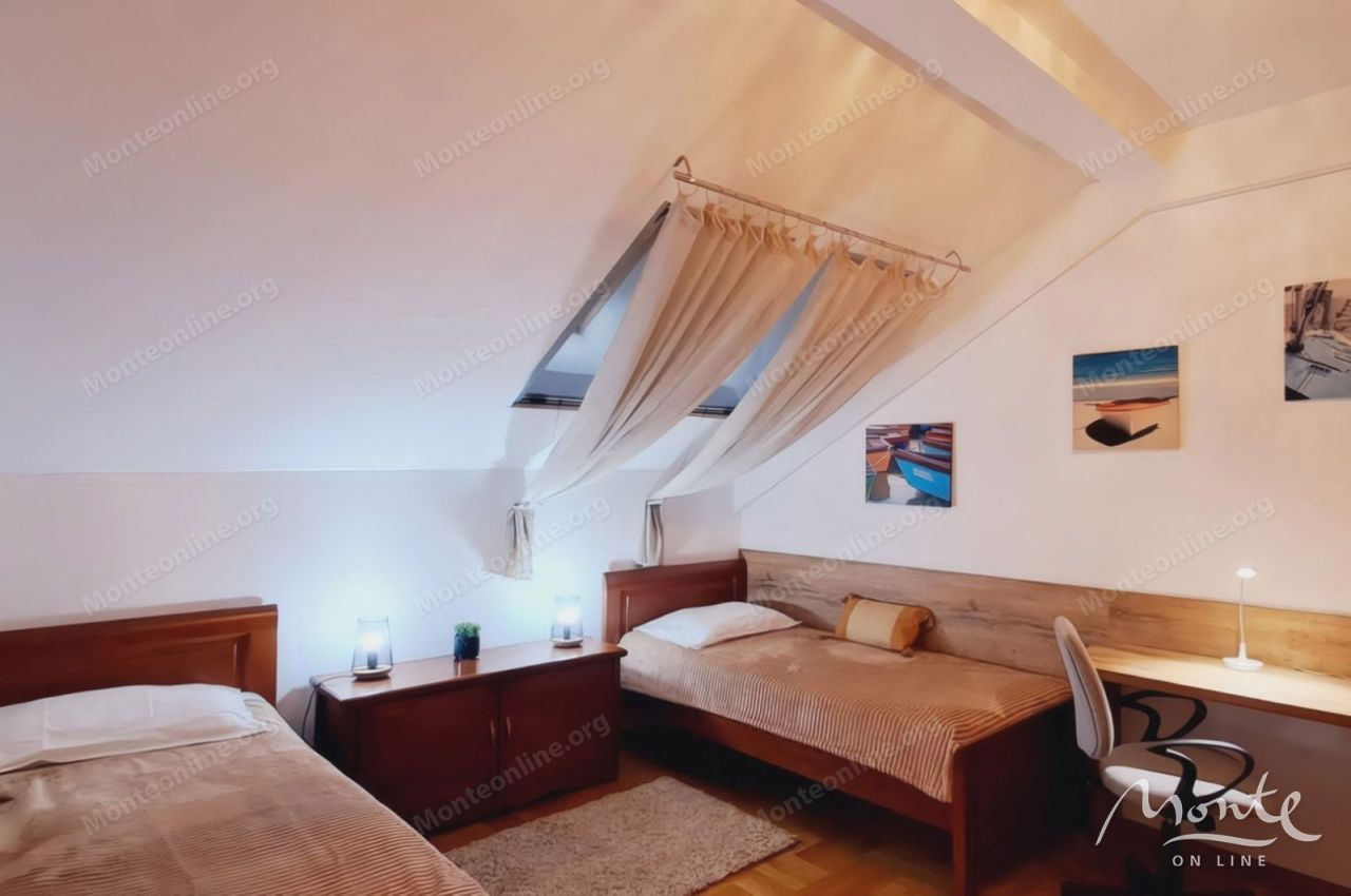 Апартаменты в Будве, Черногория, 108 м² - фото 10