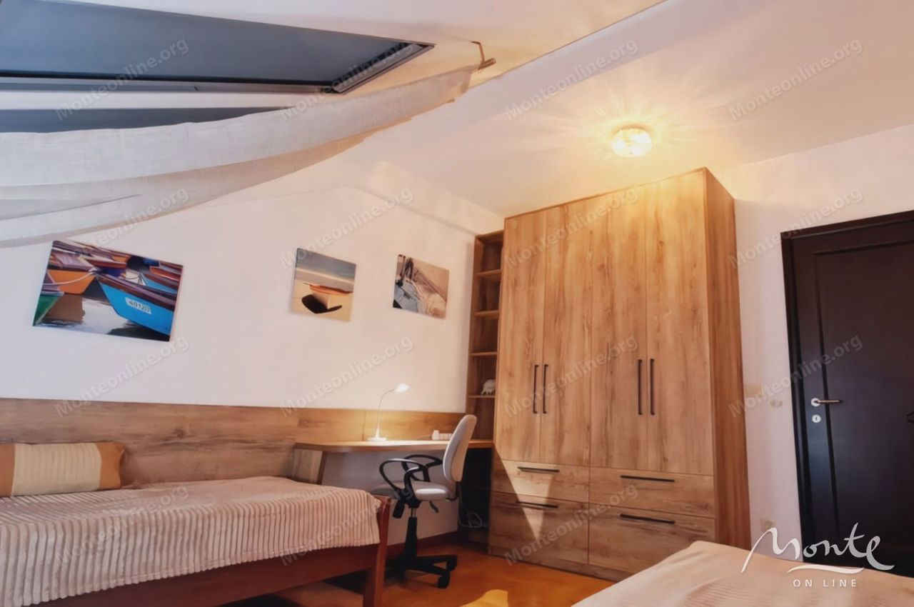 Апартаменты в Будве, Черногория, 108 м² - фото 11