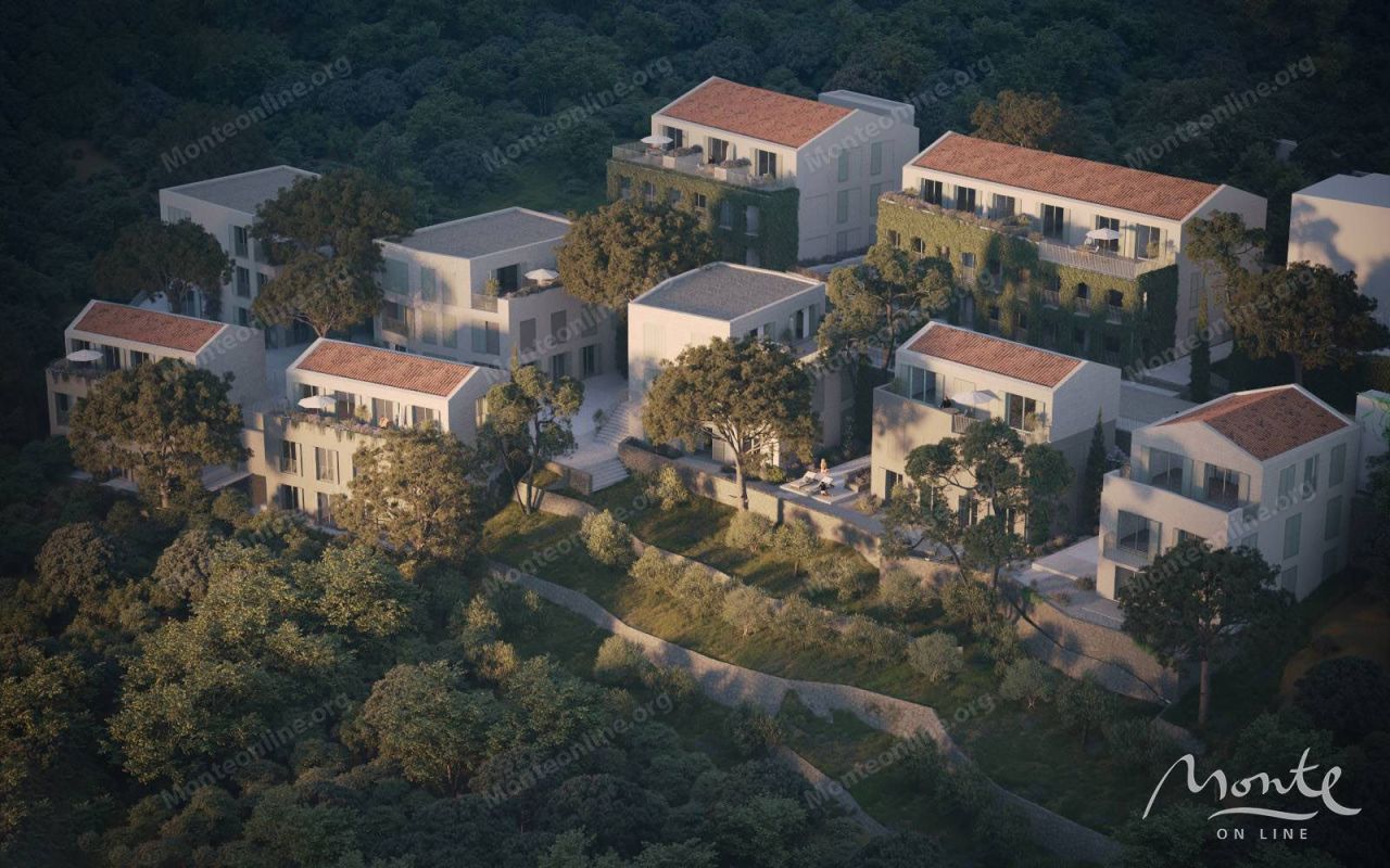 Земля в Рисане, Черногория, 13 000 м² - фото 11