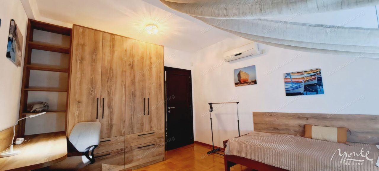 Апартаменты в Будве, Черногория, 108 м² - фото 13