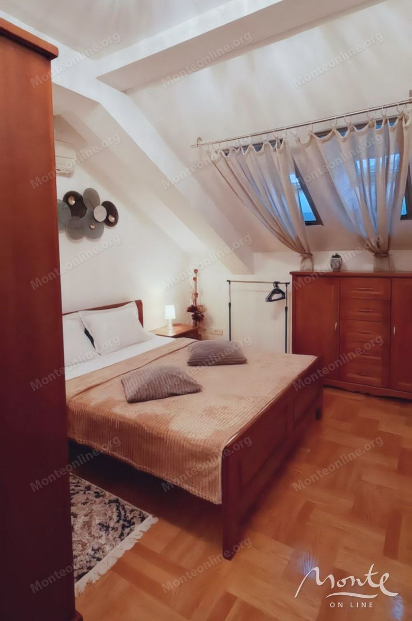 Апартаменты в Будве, Черногория, 108 м² - фото 14