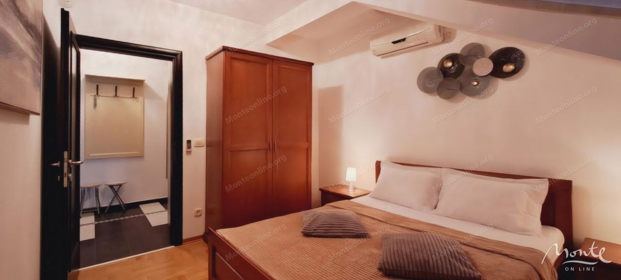 Апартаменты в Будве, Черногория, 108 м² - фото 15