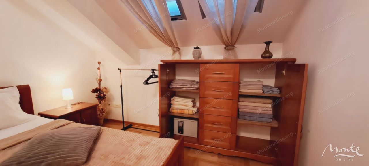 Апартаменты в Будве, Черногория, 108 м² - фото 18