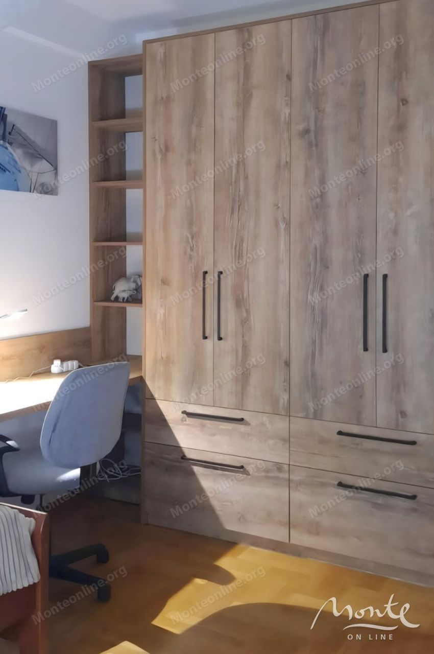 Апартаменты в Будве, Черногория, 108 м² - фото 19