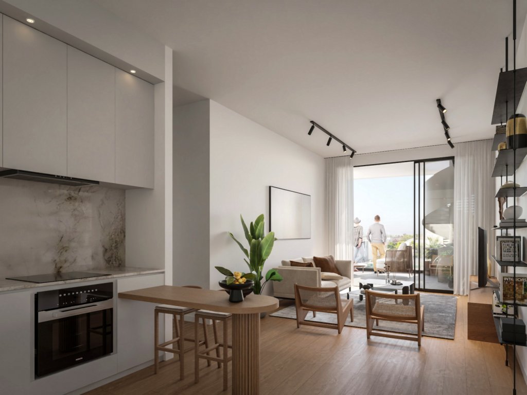 Апартаменты в Лимасоле, Кипр, 62.5 м² - фото 3