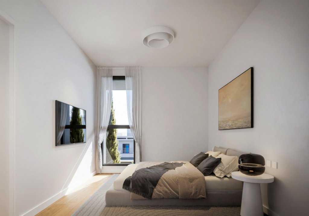 Апартаменты в Лимасоле, Кипр, 86 м² - фото 5