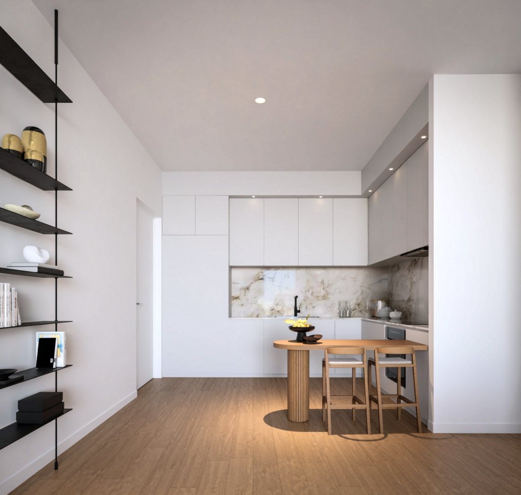 Апартаменты в Лимасоле, Кипр, 73.5 м² - фото 4