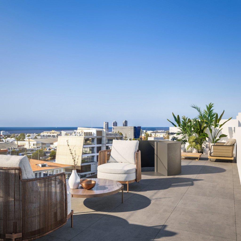 Апартаменты в Лимасоле, Кипр, 86 м² - фото 7