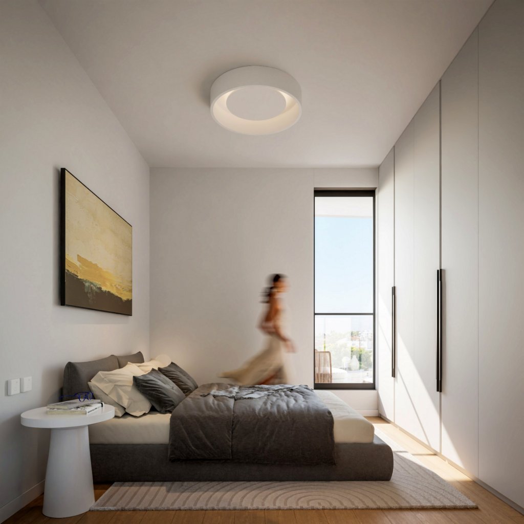 Апартаменты в Лимасоле, Кипр, 62.5 м² - фото 6