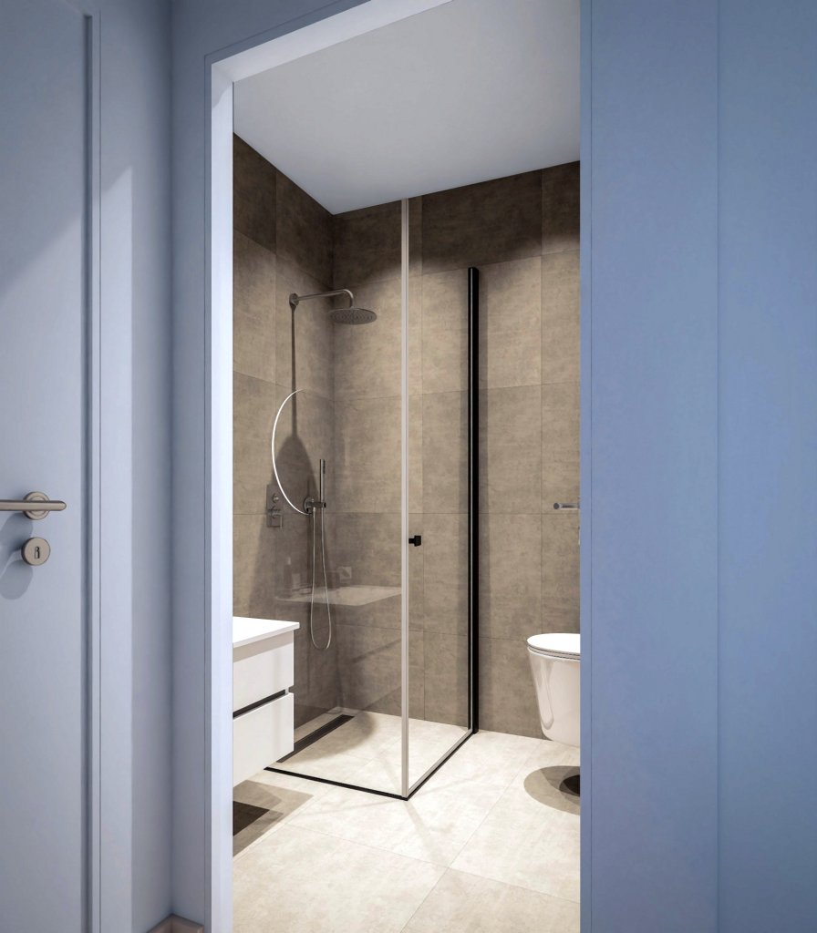 Апартаменты в Лимасоле, Кипр, 43 м² - фото 7