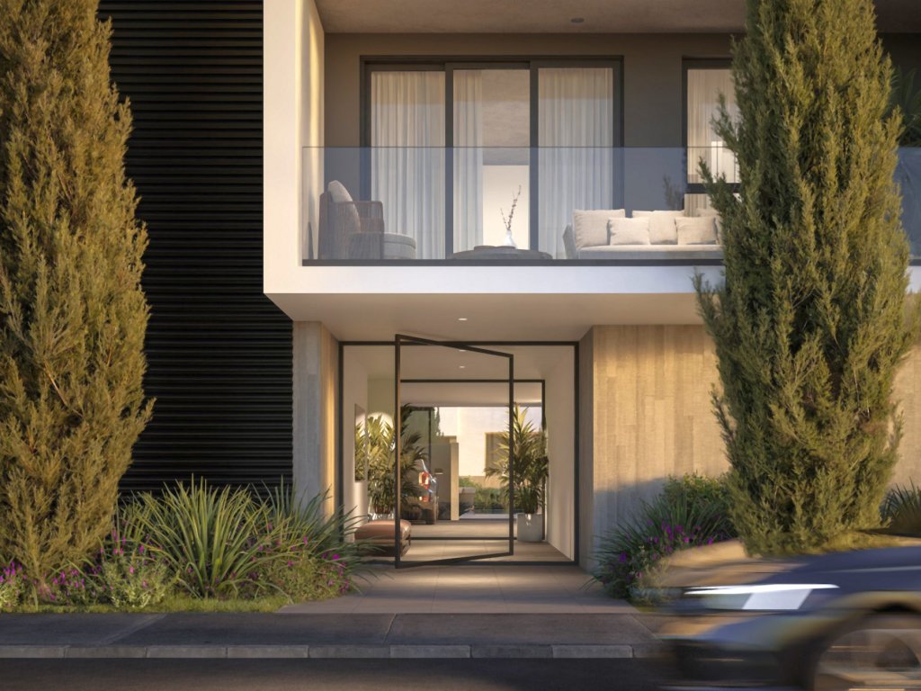 Апартаменты в Лимасоле, Кипр, 86 м² - фото 10