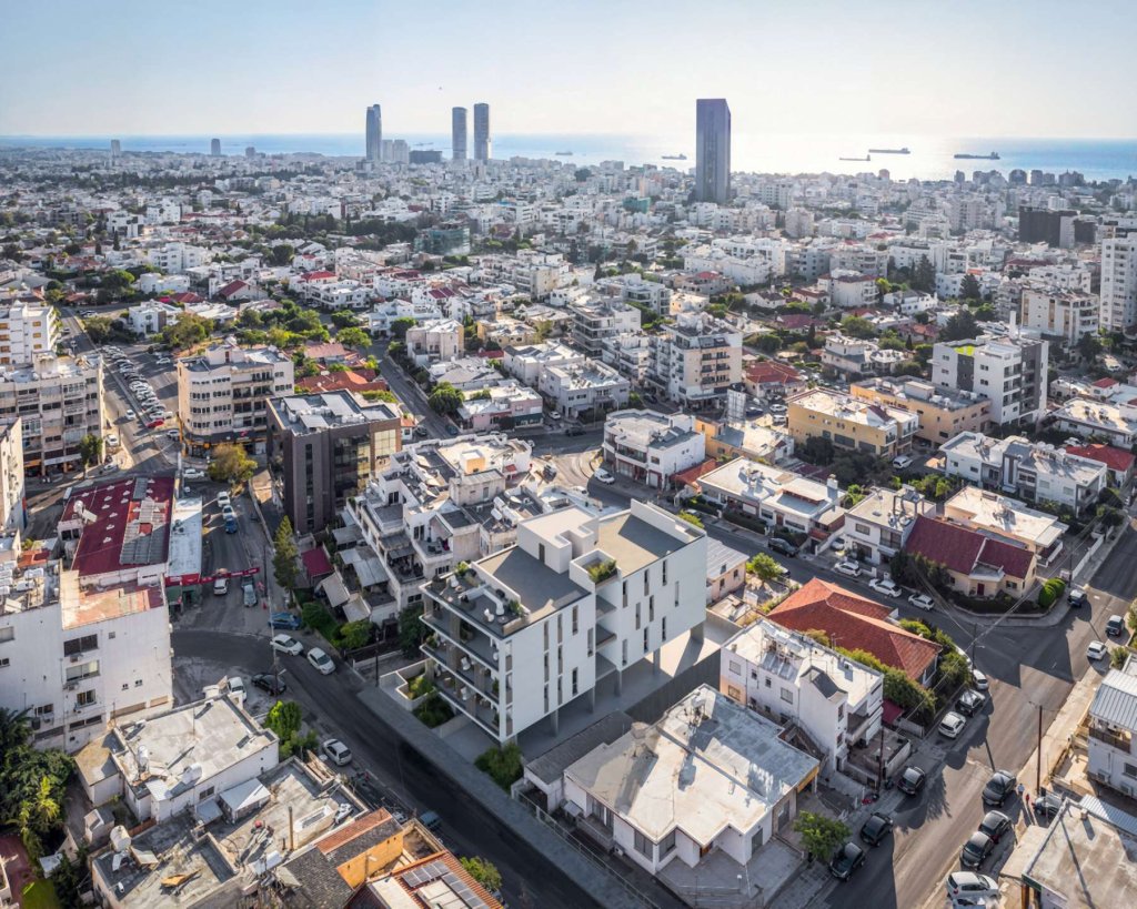 Апартаменты в Лимасоле, Кипр, 73.5 м² - фото 11