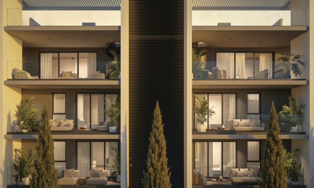 Апартаменты в Лимасоле, Кипр, 71 м² - фото 13