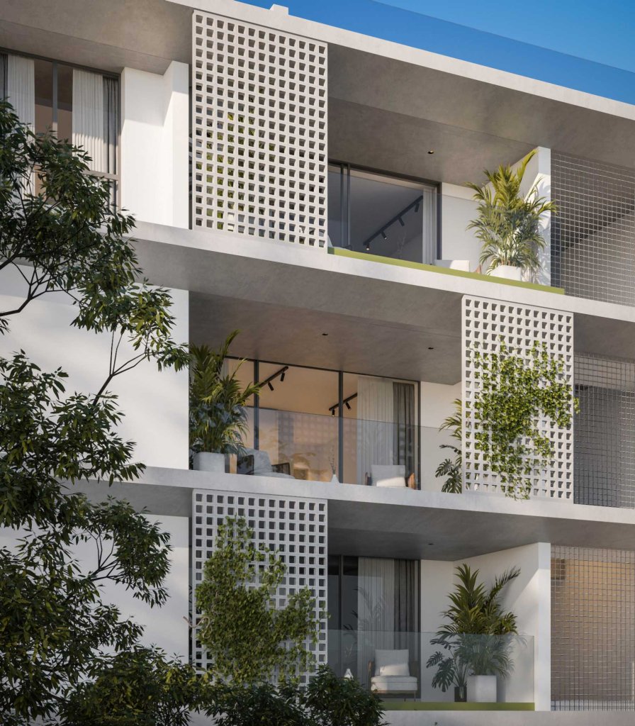 Апартаменты в Лимасоле, Кипр, 94 м² - фото 17